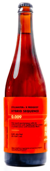 Freigeist Bierkultur Hybrid Sequence 0.009
