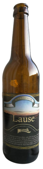 Warwik Bryghus Lause Schwarzbock