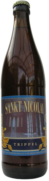 Warwik Bryghus Sankt Nicolai