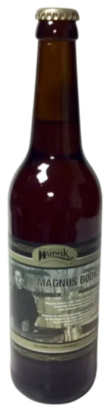 Warwik Bryghus Magnus Bødker