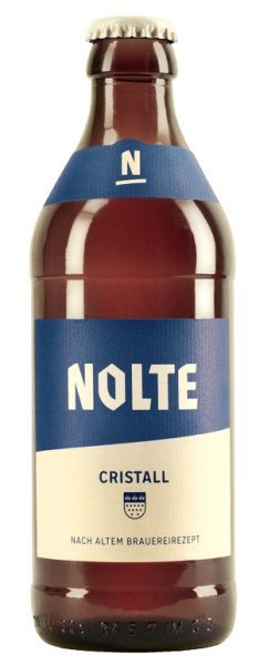 NOLTE Bier Cristall