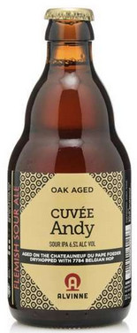 Brouwerij Alvinne Cuvée Andy
