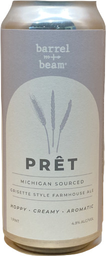 Barrel + Beam Prêt