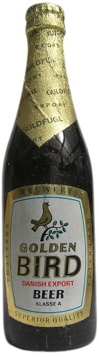 Bryggeriet S.C. Fuglsang Golden Bird