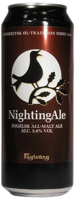 Bryggeriet S.C. Fuglsang NightingAle