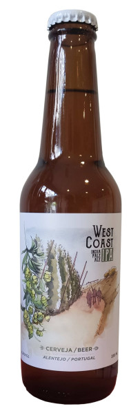 Barona Brewing Company West Coast IPA