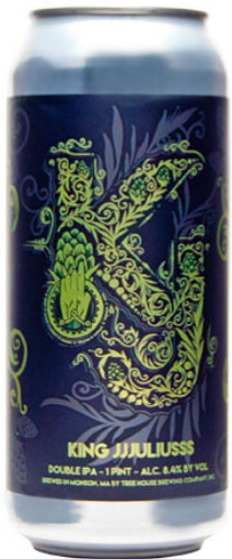 Tree House Brewing Company King Jjjuliusss