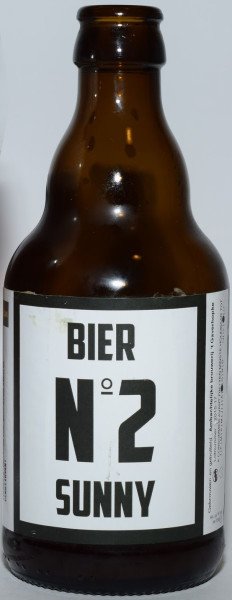 Angelus Bier N°2 Sunny