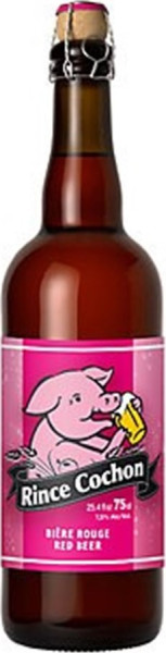 Haacht Rince Cochon Rouge