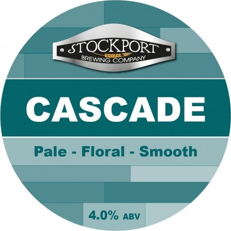 Stockport Brewing Company Cascade