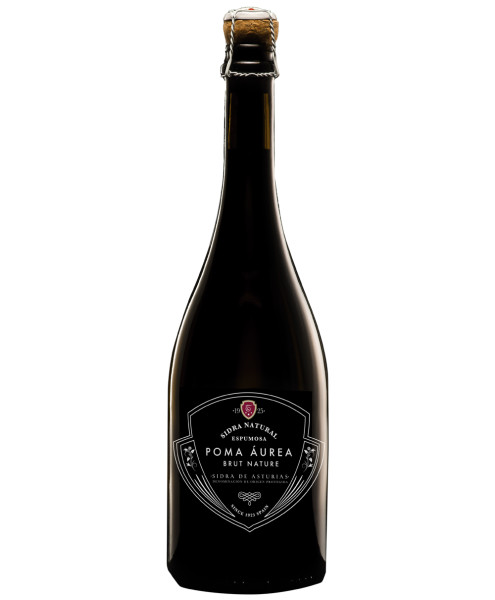 Sidra Trabanco Poma Áurea