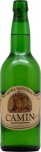 Sidra Trabanco Camín Sidra Natural