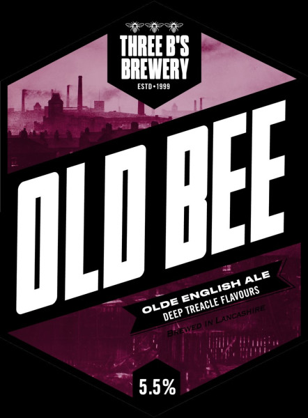 Three B's Brewery Old Bee