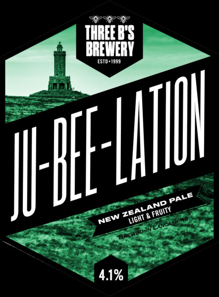 Three B's Brewery Ju-Bee-Lation