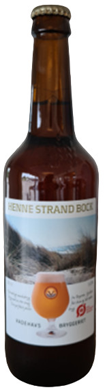 Vadehavsbryggeriet (Verterhav) Henne Strand Bock