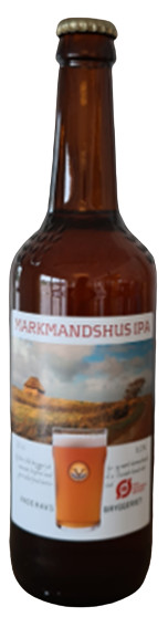 Vadehavsbryggeriet (Verterhav) Markmandshus IPA