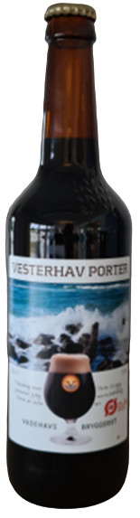 Vadehavsbryggeriet (Verterhav) Porter