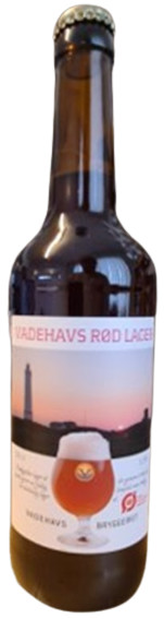 Vadehavsbryggeriet (Verterhav) Rød Lager
