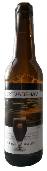 Vadehavsbryggeriet (Verterhav) Sort Vadehav
