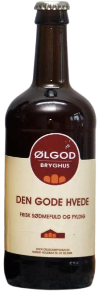 Ølgod Bryghus Den Gode Hvede