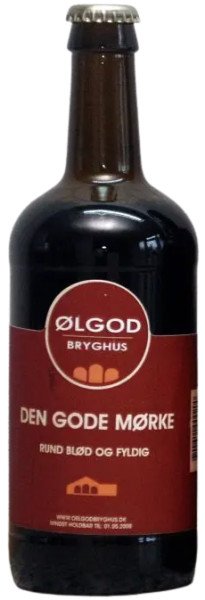 Ølgod Bryghus Den Gode Mørke