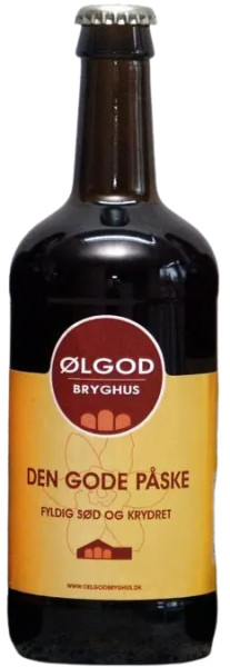 Ølgod Bryghus Den Gode Påske