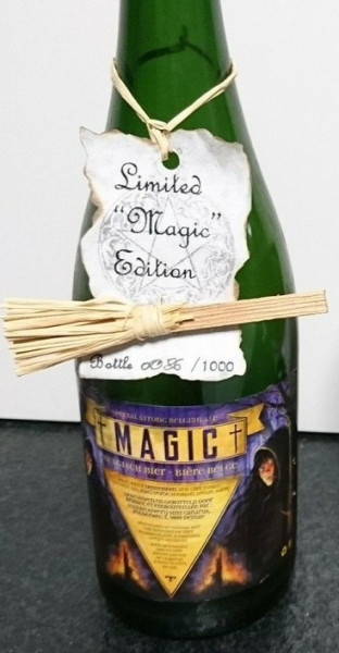 Huisbrouwerij Sint Canarus Canarus Magic
