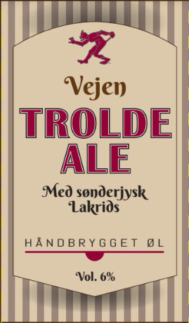 Coop Danmark / Kvickly Vejen Trolde Ale