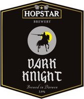 Hopstar Brewery Dark Knight