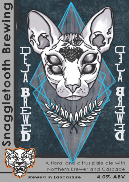 Snaggletooth Brewing Deja Brewed