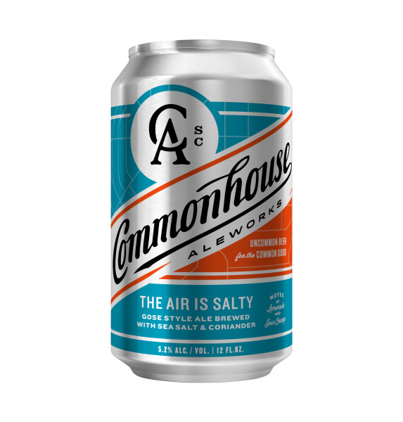 Commonhouse Aleworks (SC) The Air Is Salty
