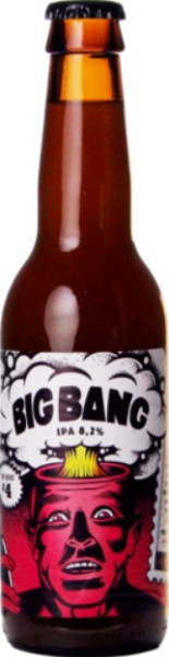 Mannenpap Big Bang #4 - DIPA