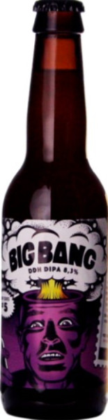 Mannenpap Big Bang #5 - DDH DIPA