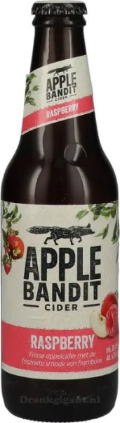 Stassen Apple Bandit Raspberry