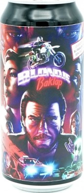 Rabauw Craft Beer Blondje Baklap