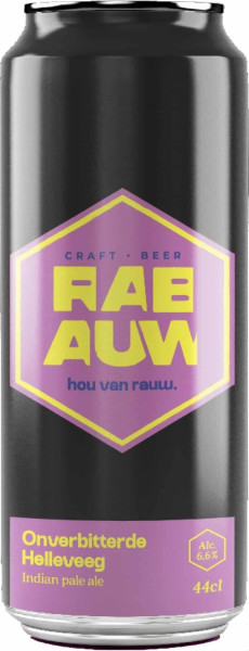 Rabauw Craft Beer Onverbitterde Helleveeg