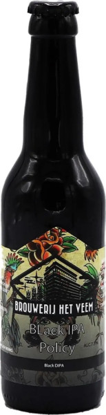 Brouwerij Het Veem Black IPA Policy