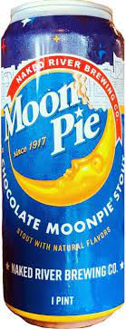 Naked River Brewing Company Moon Pie Stout