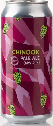 Great North Eastern Brewing Co. Chinook Pale Ale