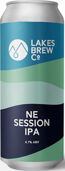Lakes Brew Co NE Session IPA