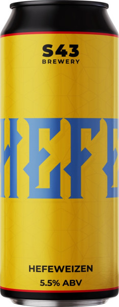 S43 Brewery Hefe
