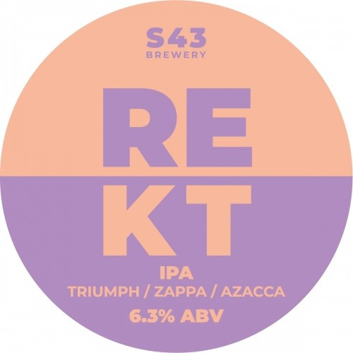 S43 Brewery Rekt