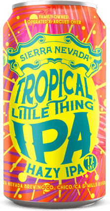 Sierra Nevada Brewing Company Tropical Little Thing