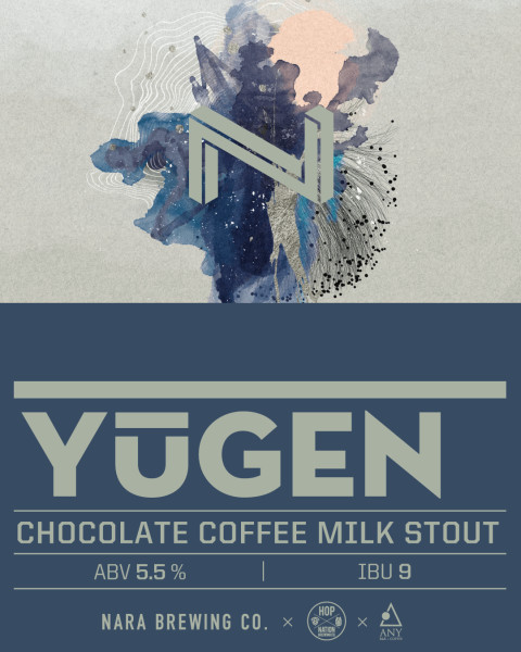 Nara Brewing Company Yugen