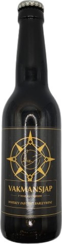 Aspro Brews Vakmansjap - 2025 (Barley Wine)