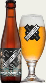 Brouwerij De Leckere Medieval Gruit Ale