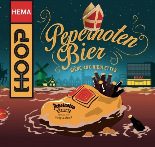 Brouwerij Hoop Pepernotenbier