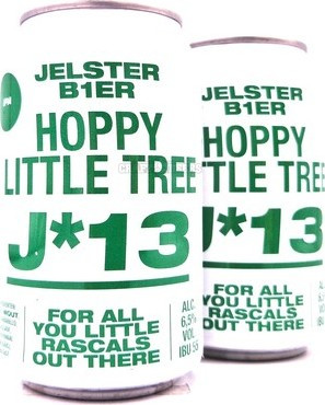 Jelster J*13 Hoppy Little Tree