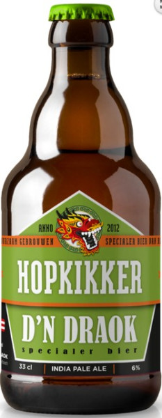 Brouwerij D'n Draok Hopkikker