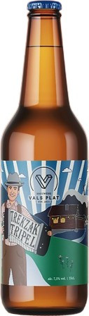 Brouwerij Vals Plat Trekzak Tripel